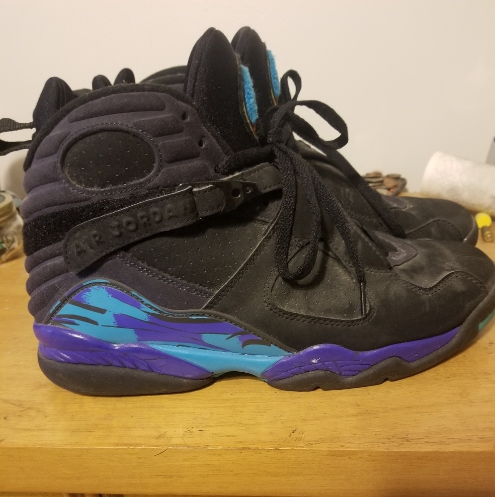Og jordan grape 8s